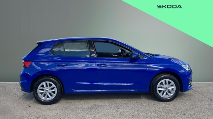 Skoda Fabia 1.0 TSI SE Edition 5dr Petrol Hatchback - Image 4